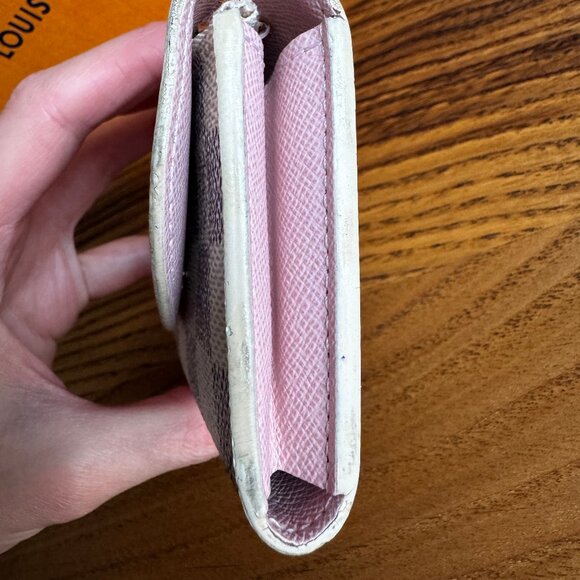 Louis Vuitton Rosalie Coin Purse - Picture 6 of 16